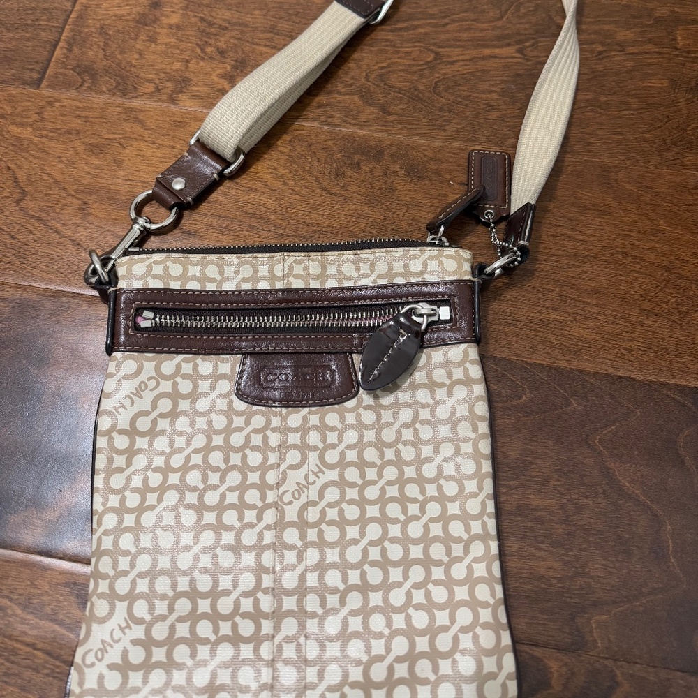 Coach Crossbody